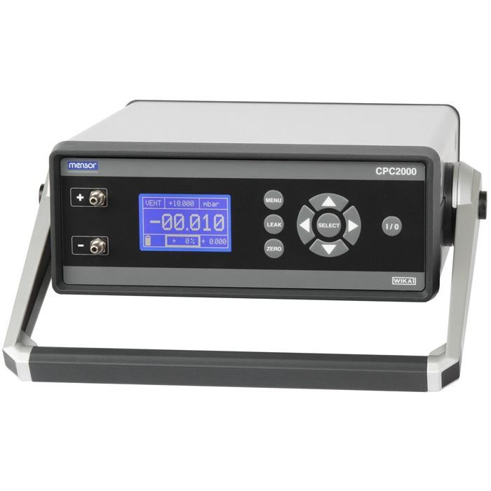 Controlador de pressão