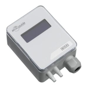 Medidor de fluxo de ar