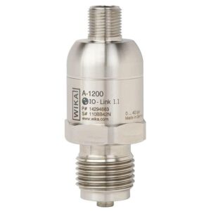 Sensor de pressão com IO-Link