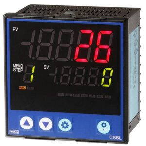 Controlador de temperatura PID