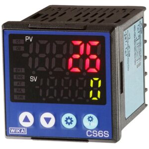 Controlador de temperatura PID