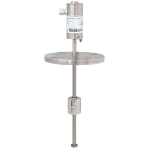 Transmissor de nível magnetostritivo
