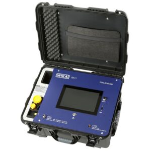 Instrumento analítico para SF6 gás e gases isolantes alternativos
