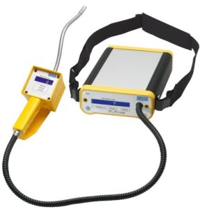 Detector de vazamento de gás