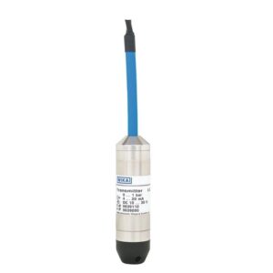 Sensor de pressão submersível