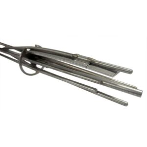 Termômetro multiponto flexível para poços de tubulação