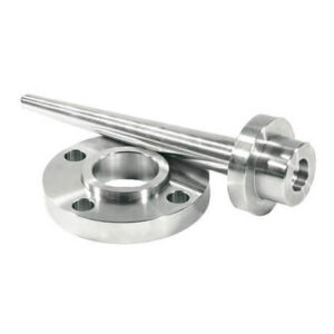 Poço termométrico para flanges sobrepostos conforme ASME B16.5