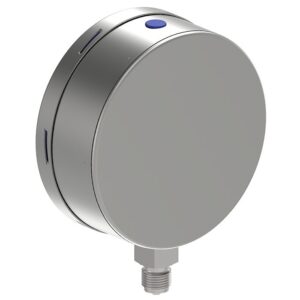 Manômetro de teste, aço inoxidável