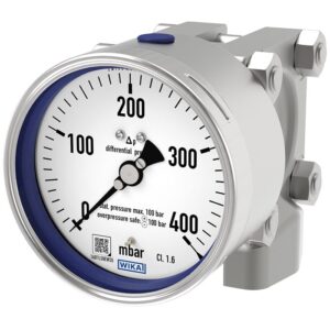 Manômetro diferencial