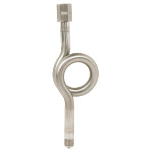 Sifões e tubos de conexão