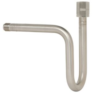 Sifões e tubos de conexão