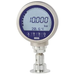 Selo diafragma com conexão estéril