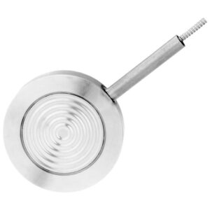 Selo diafragma com conexão flangeada