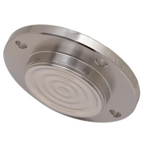 Conexão estéril, selos de diafragma