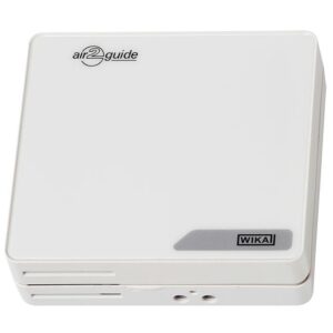 Painel de controle com sensor ambiente integrado