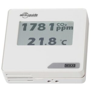 Painel de controle com sensor ambiente integrado