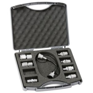 Acoplamentos de teste "Sistema MINIMESS®"