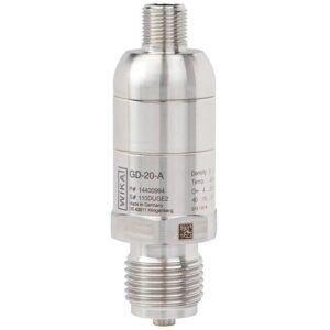 Sensor de densidade de gás