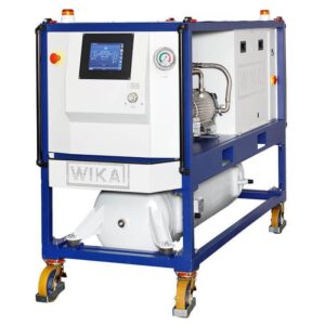 Equipamento de serviço SF6 com sistema de segurança