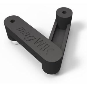 Conector rápido magnético