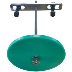 Rolha para tijolos refratários