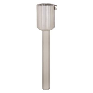 Tubo de proteção rosqueado ou soldado