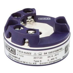 Transmissor digital de temperatura