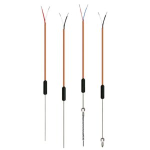 Termopar de câmara quente