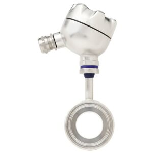 Termorresistência em linha