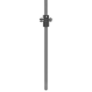 Poço termométrico fabricado de tubo