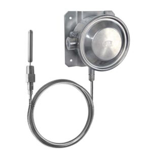 Termostatos acionado por gás