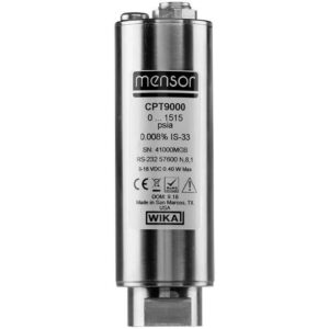 Sensor de pressão de precisão