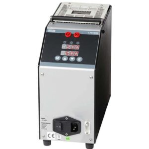 Calibrador de temperatura de bloco seco