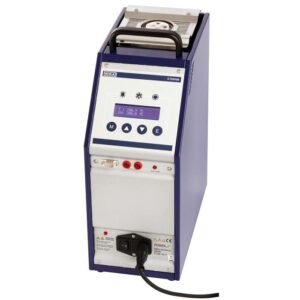 Calibrador de temperatura de bloco seco