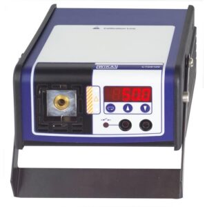 Calibrador de temperatura de bloco seco