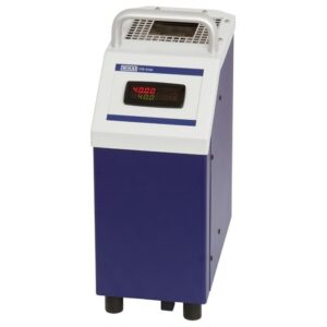 Calibrador de temperatura de bloco seco