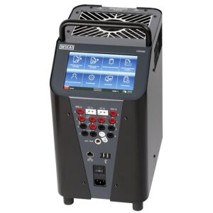 Calibrador de temperatura de bloco seco