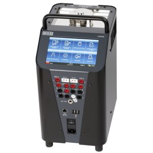 Calibrador multifuncional de temperatura