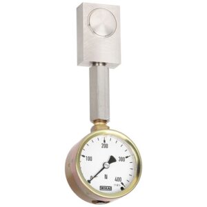 Transdutor de força de compressão hidráulica