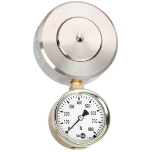 Transdutor de força de compressão hidráulica