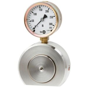 Transdutor de força de compressão hidráulica