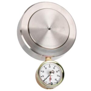 Transdutor de força de compressão hidráulica