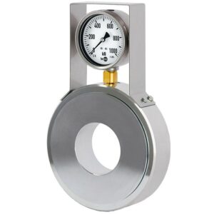 Transdutor de força de anel hidráulico