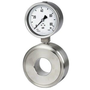 Transdutor de força de compressão hidráulica