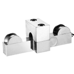 Transdutor de força em cabo de aço de até 40 t