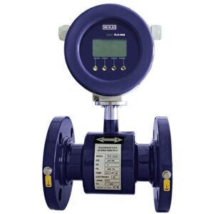 Medidor de fluxo eletromagnético