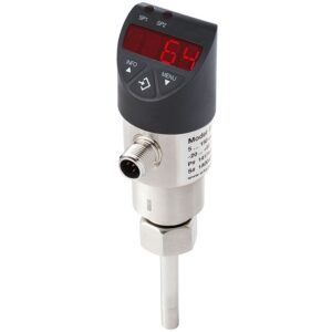 Fluxostato eletrônico com display